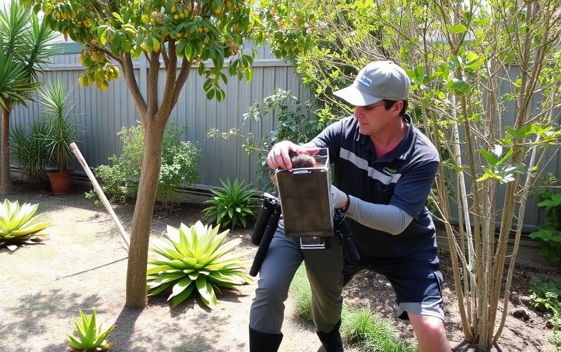 Backyard Possum Removal in Bayswater