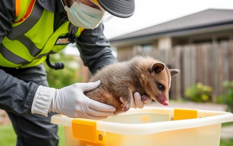 Dead Possum Removal in Bayswater