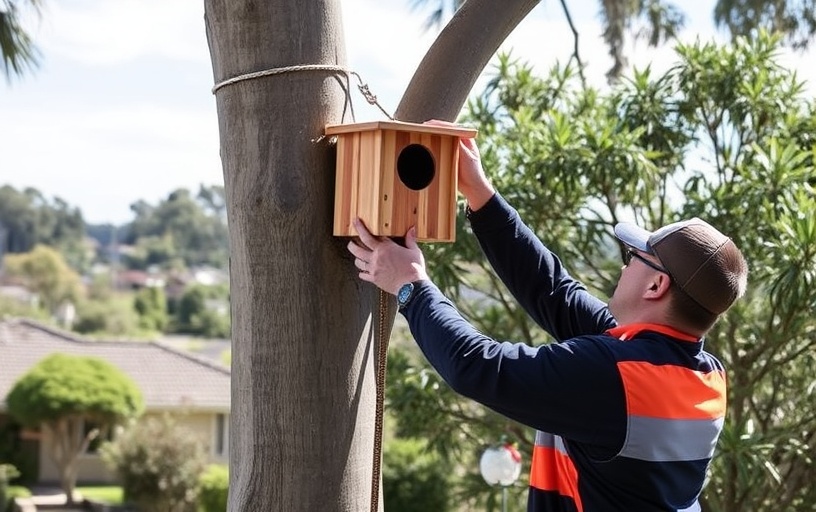 Possum Box Installation & Relocation in Bayswater
