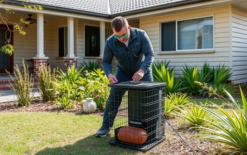 Residential Possum Removal in Bayswater